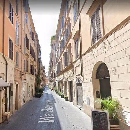 Lejlighed Domus Belsiana Rom