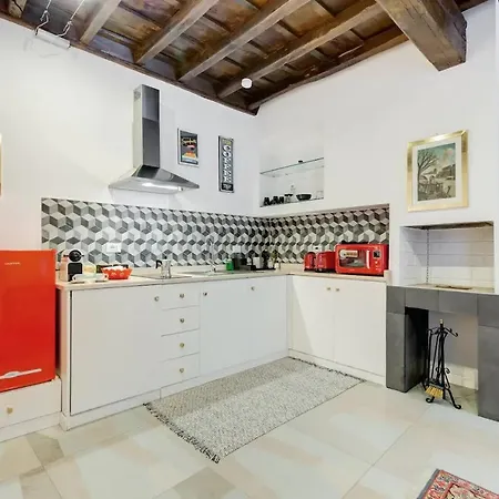 Lejlighed Domus Belsiana *