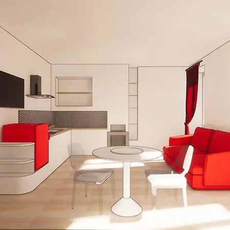 Domus Belsiana Lejlighed Rom