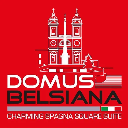 Domus Belsiana Διαμέρισμα Ρώμη