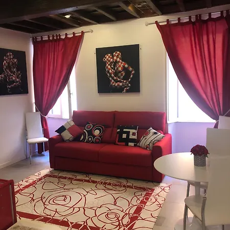 Апартаменты Domus Belsiana Рим