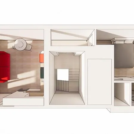 Διαμέρισμα Domus Belsiana *