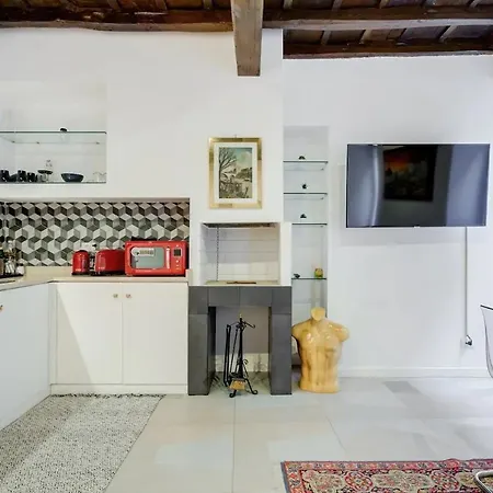 Apartment Domus Belsiana