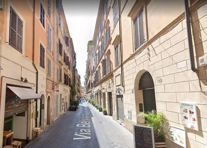 Daire Domus Belsiana Roma