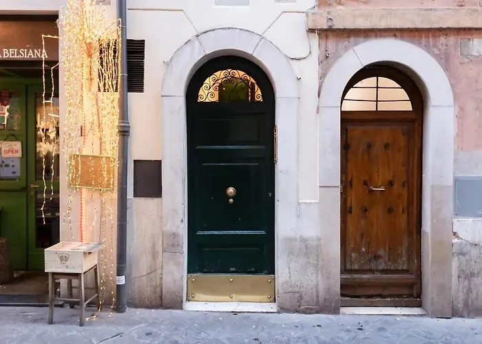 Domus Belsiana Daire *