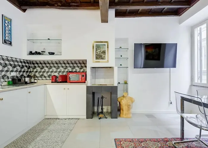 Apartamento Domus Belsiana