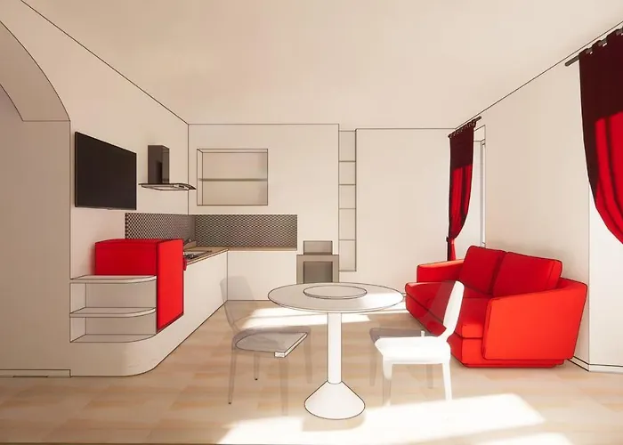 Domus Belsiana Daire Roma