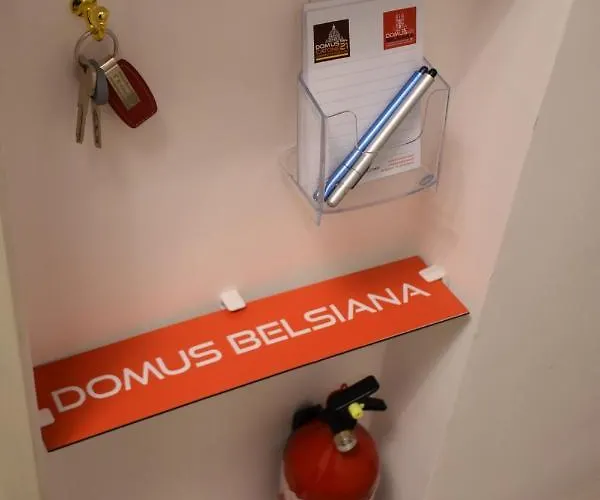 Appartement Domus Belsiana *