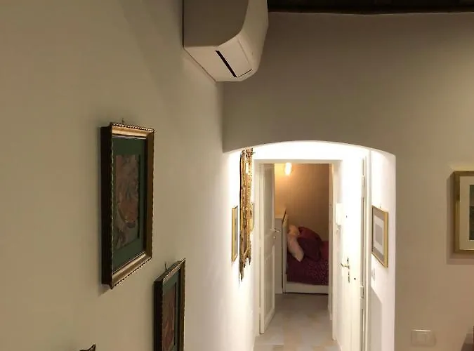 Domus Belsiana Апартаменты Рим