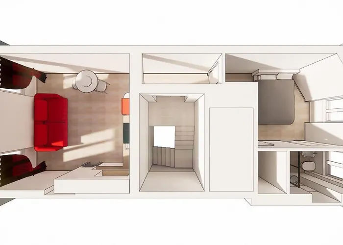 Апартаменты Domus Belsiana *