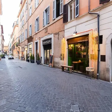 Domus Belsiana Apartamento Roma