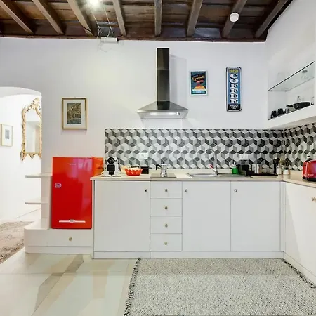 Domus Belsiana ローマ